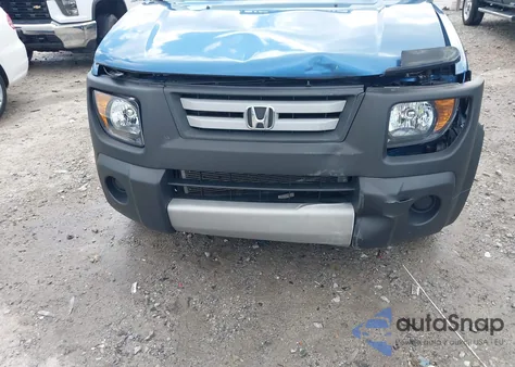2008 Honda Element Lx from USA, damaged, VIN 5J6YH283X8L003496